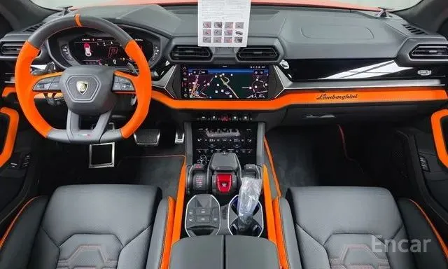 Lamborghini Urus SE — фото 3
