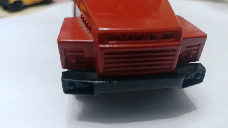модель Краз 1.43 — фото 1