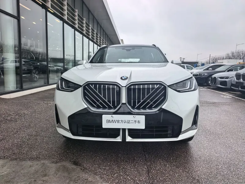 BMW X3 30 L xdrive G48 M спорт в наличии !
