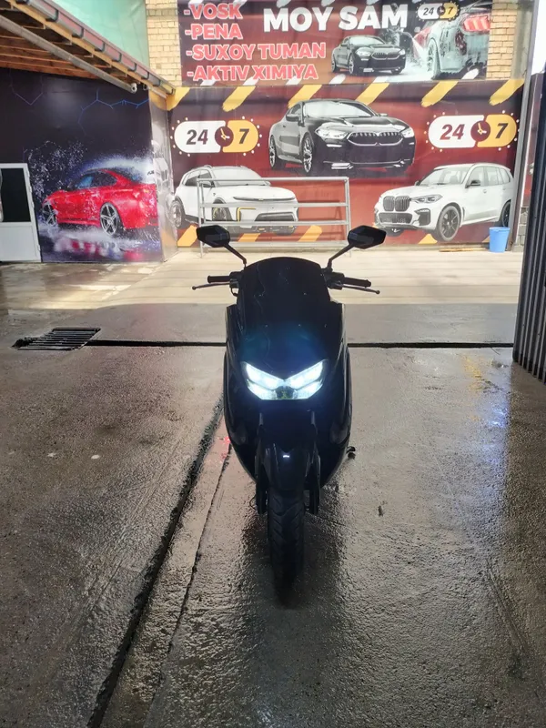 Srochna Skuter Smax 150 kub