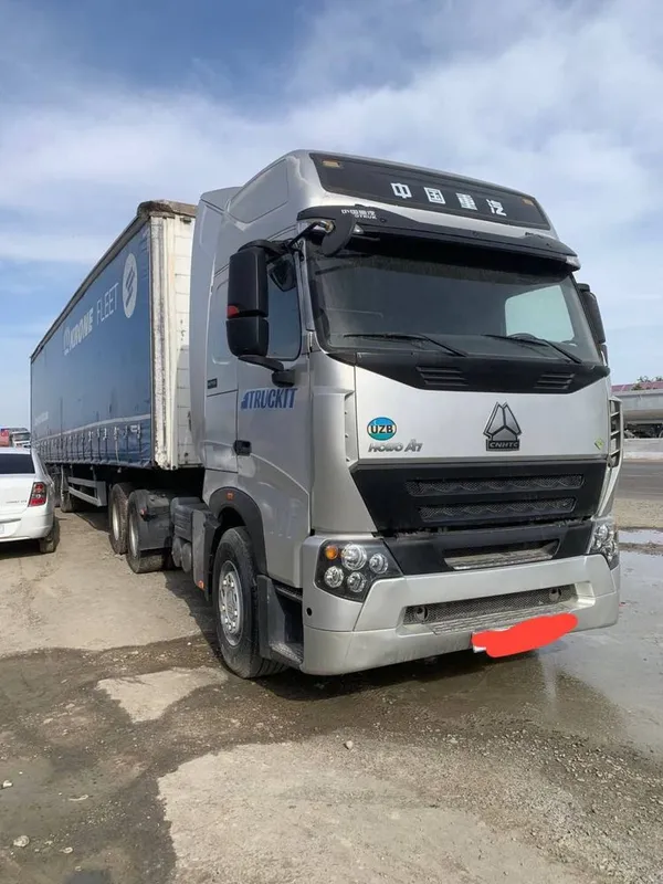 Howo A7 2019 Full — фото 1