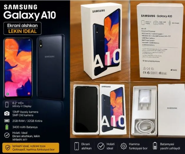 samsung a10 samsung a10