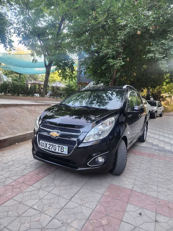 Chevrolet Spark Avtomat 4-поз. 2022 2