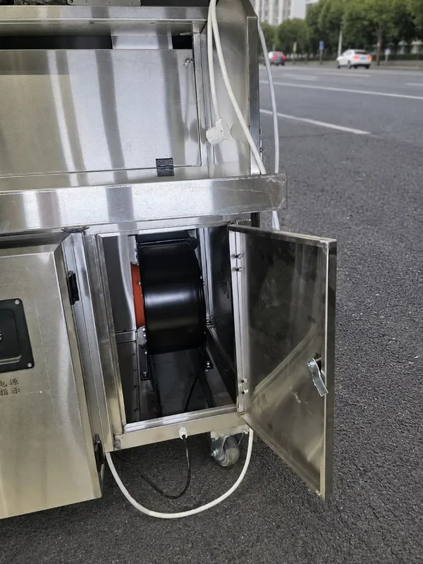 Elektrostat filtr dlya mangala tutun yutuvchi mangal qõshib beriladi 5 Elektrostat filtr dlya mangala tutun yutuvchi mangal qõshib beriladi 5
