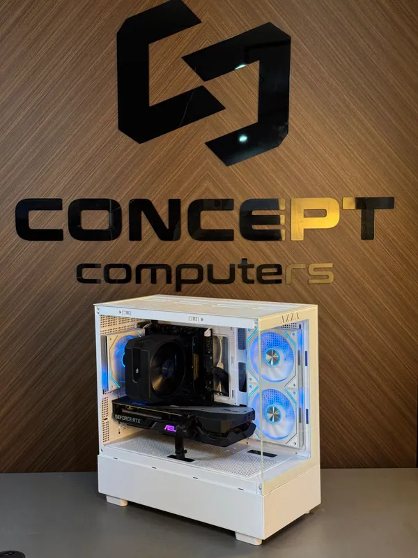 TOP GAMING KOMPYUTER — HIGH FPS / 2K GAMING
