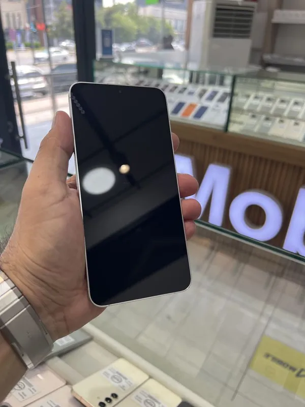Продается (Nasiya-Вариант-Рассрочка) Galaxy S24 Plus в отличном сост. — фото 3