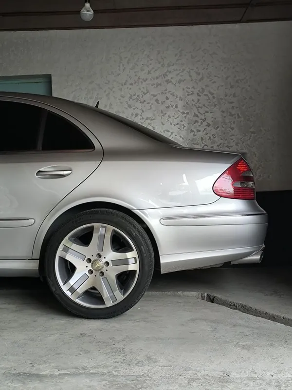 Продаются диски и шины Mercedes, 18 размер 5 Продаются диски и шины Mercedes, 18 размер 5