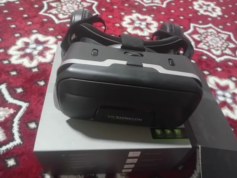 Vr Shinecon + GamePlut  karobka — фото 2