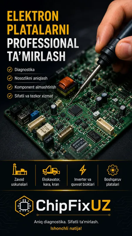 Elektronshik xizmati 3 Elektronshik xizmati 3
