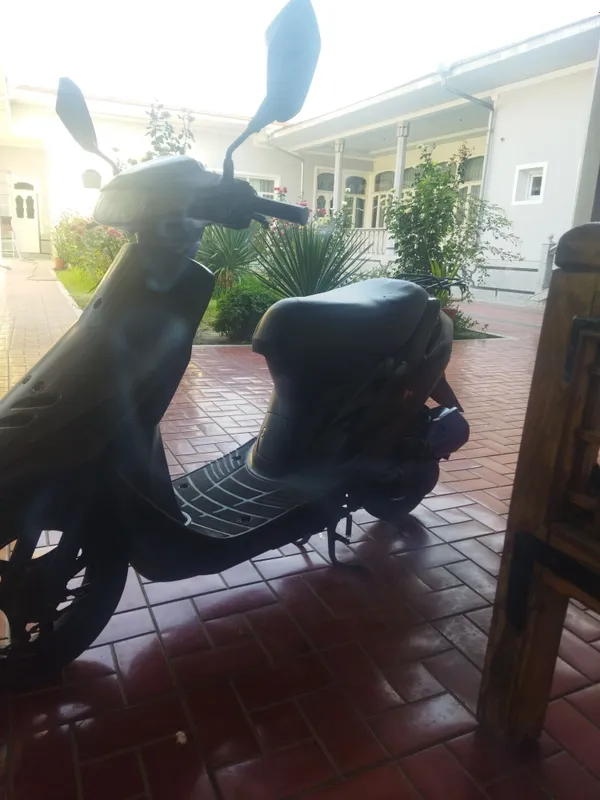 Продаётся Honda Dio 80 кубов, ход отличный 2