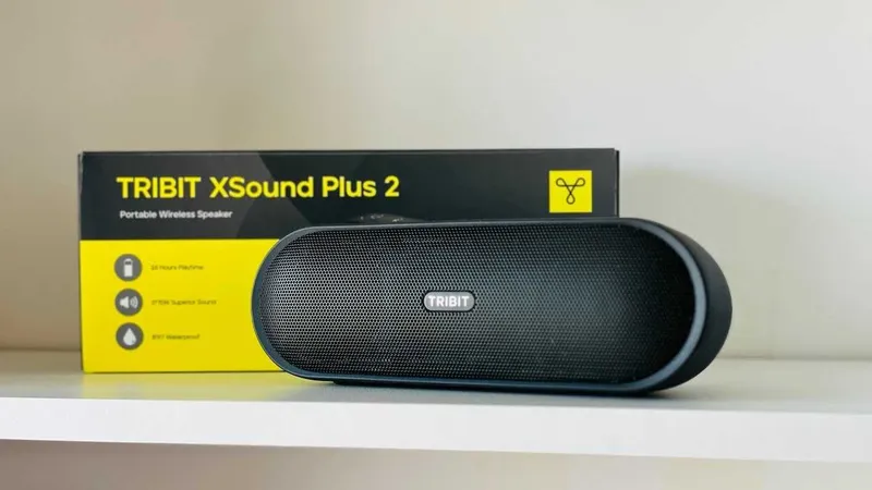 Блютуз колонка Tribit XSound Plus 2 — фото 1