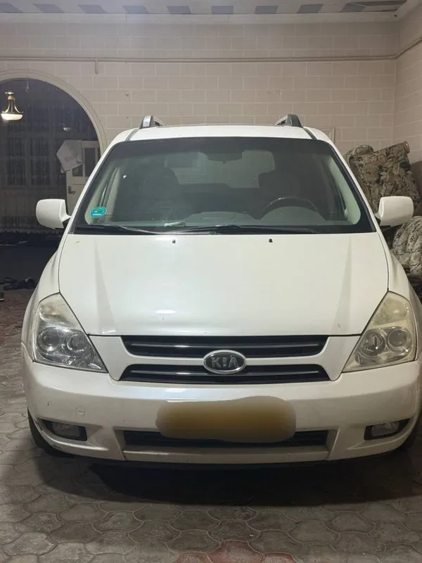 Kia Carnival 2006 va 2007 yil 2 ta bor srochno 1 Kia Carnival 2006 va 2007 yil 2 ta bor srochno 1