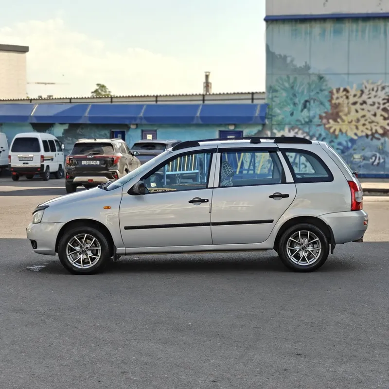Lada Kalina 1117, 2011, в хорошем состоянии 4 Lada Kalina 1117, 2011, в хорошем состоянии 4