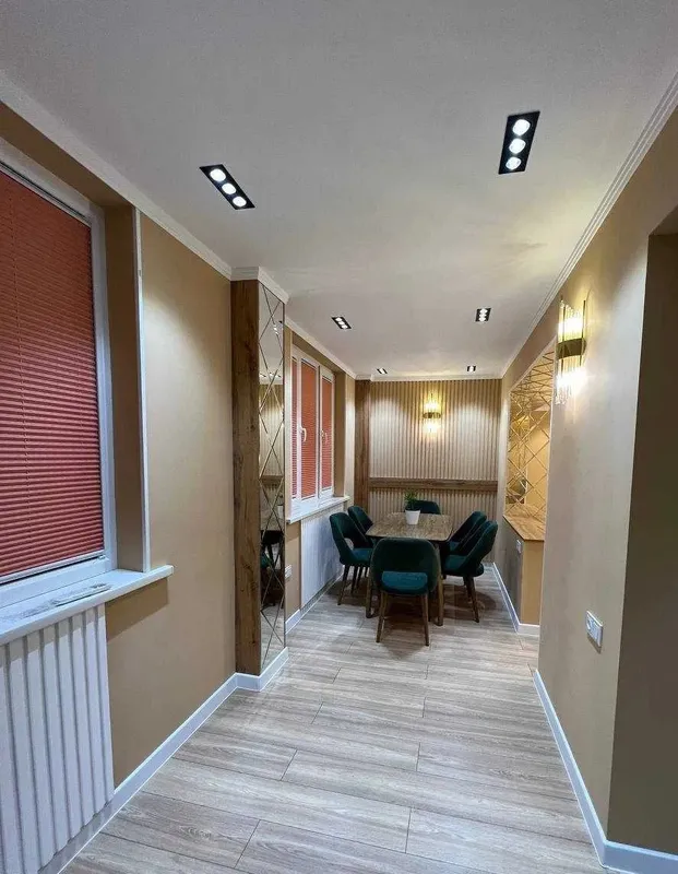 Юнусабад 18-кв • 2 комнаты • 60 м² • 4/9 этаж 4 Юнусабад 18-кв • 2 комнаты • 60 м² • 4/9 этаж 4