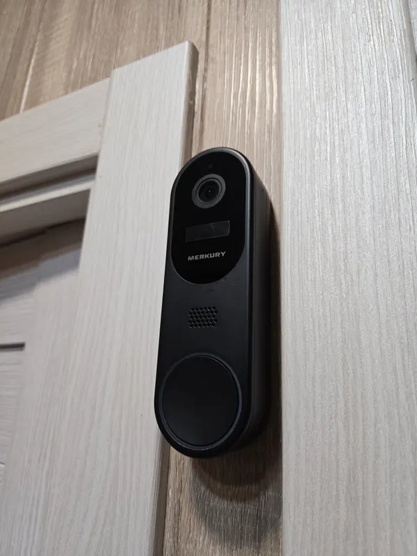 Merkury Smart Doorbell Camera 7 Merkury Smart Doorbell Camera 7