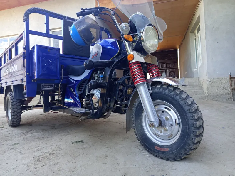 Mototsikl muravey Real Moto model RM200ZN2 1 Mototsikl muravey Real Moto model RM200ZN2 1