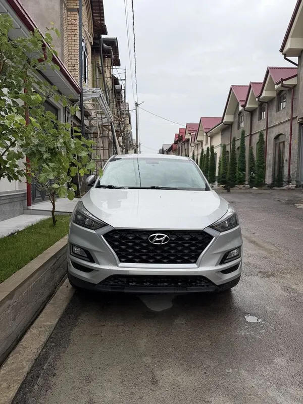 Hyundai tucson 2019 yil AWD prestige benzin!Toshkenga nasiya savdo bor — фото 1