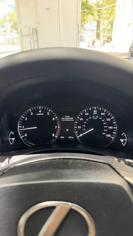 Lexus GS 350 AWD 4 Lexus GS 350 AWD 4
