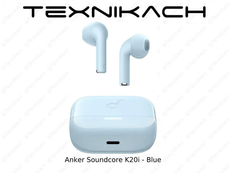 Новый! Anker Soundcore K20i Доставка — фото 2