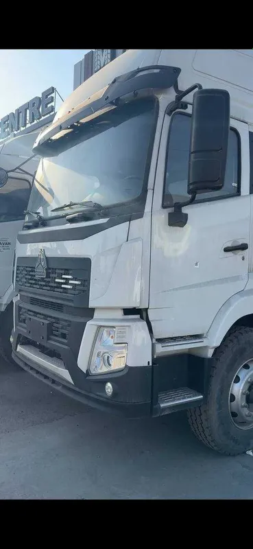 SINOTRUK HOWO V5X фургон улгириб колинг — фото 2