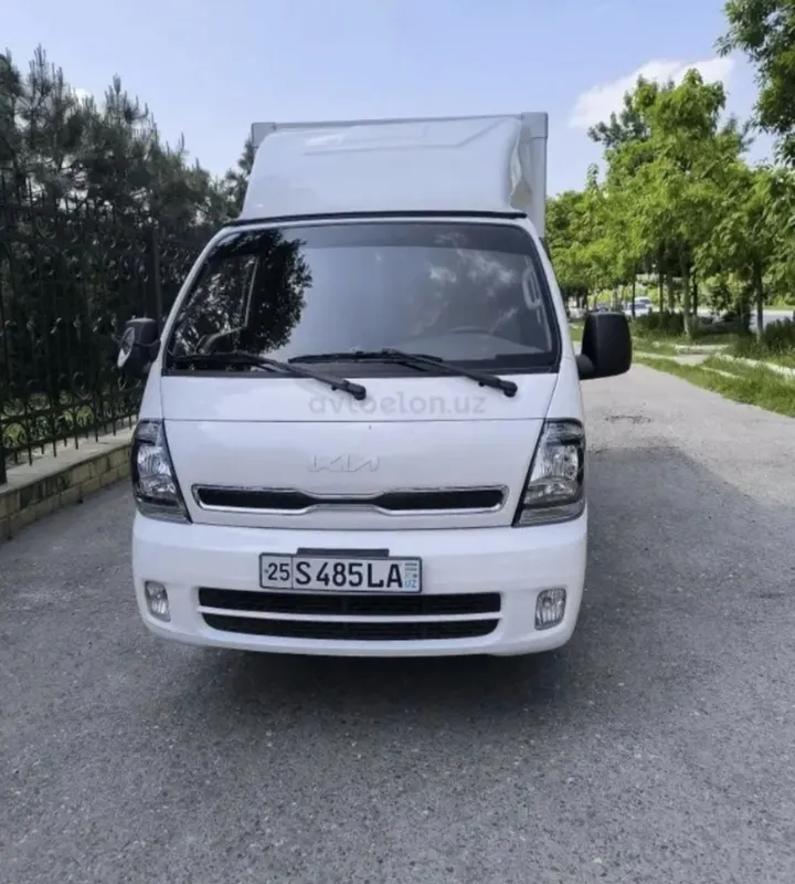 Kia bongo uzbekiston