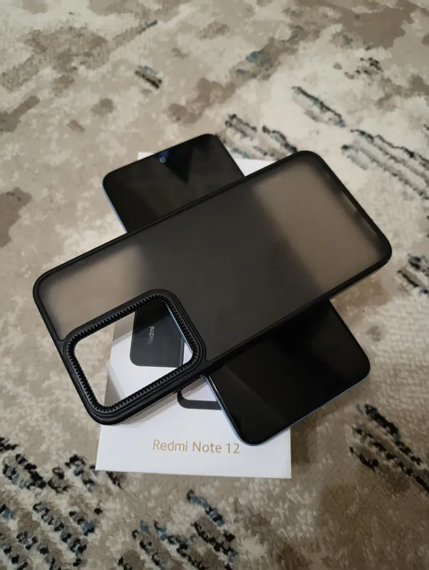 Redmi note 12 pro 8/256