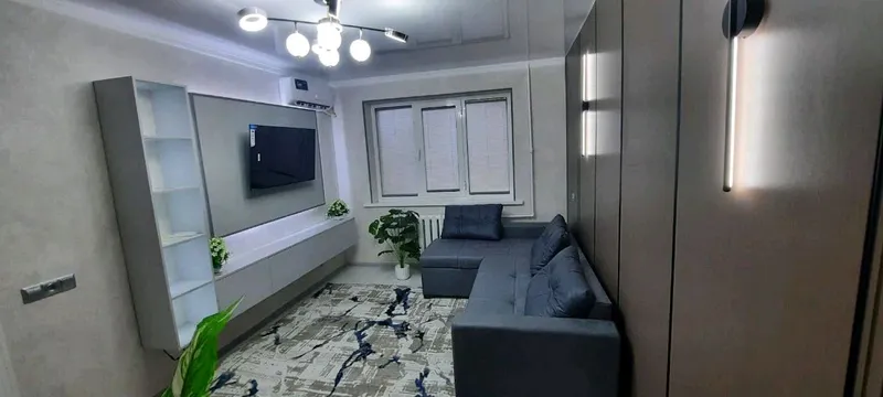 метро Новза, 1/3/4, Евро ремонт+мебель и техника