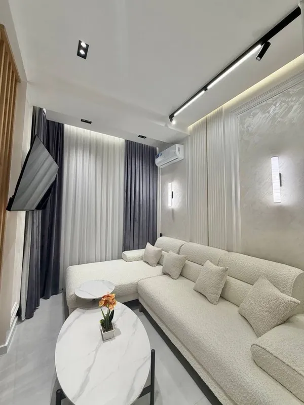 Сдаётся 3ком улШота Руставели Текстильный Мост ЖК Luminar House — фото 2