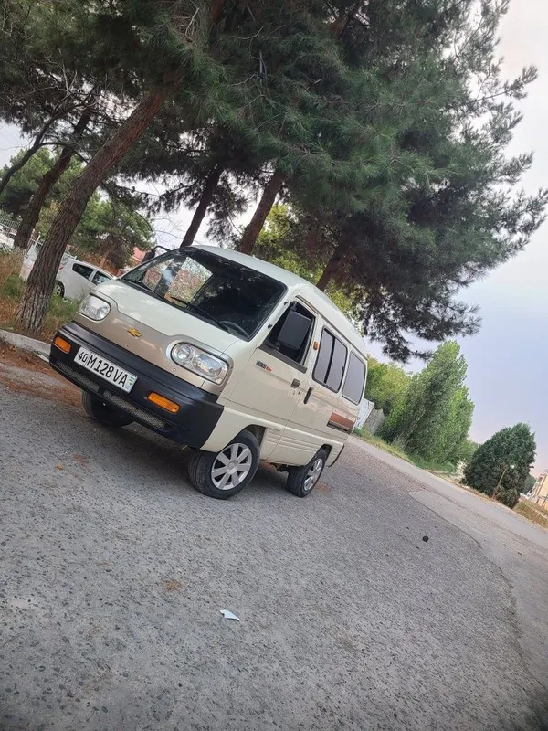 Chevrolet Damas xolati yaxshi 2