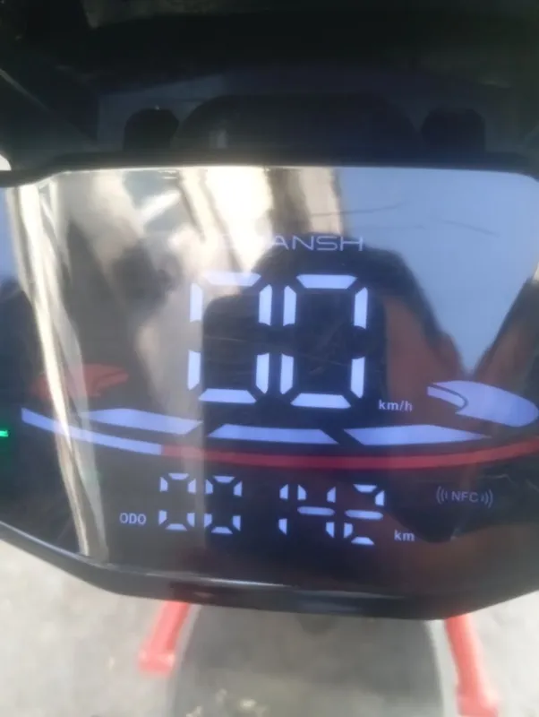 Elektro skutr xolati zo'r 3 Elektro skutr xolati zo'r 3
