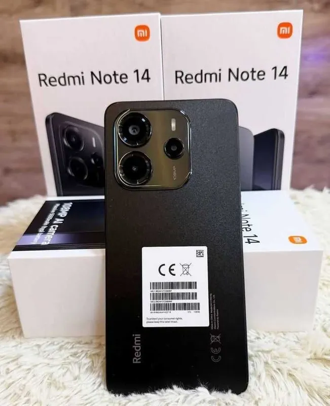 Redmi NOT 14 128gb 3 Redmi NOT 14 128gb 3
