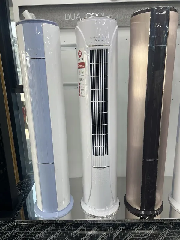 Колонный кондиционер Immer TUNDRA 24 Inverter