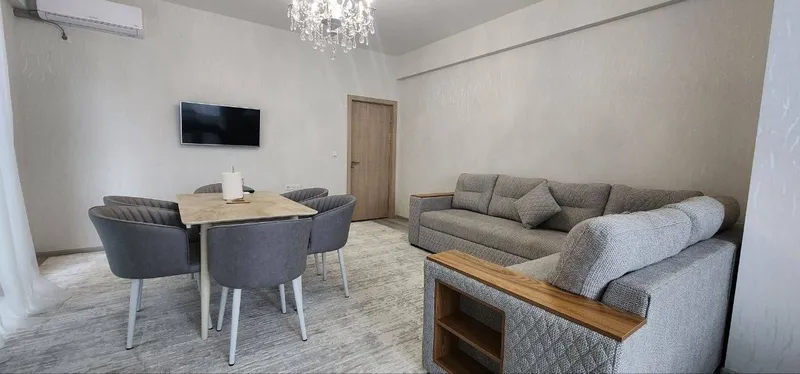 3-комнатная квартира, 78 м², Яккасарай 1