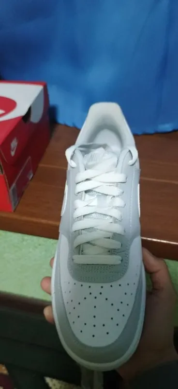 NIKE. Court Vision Low sneakers 3
