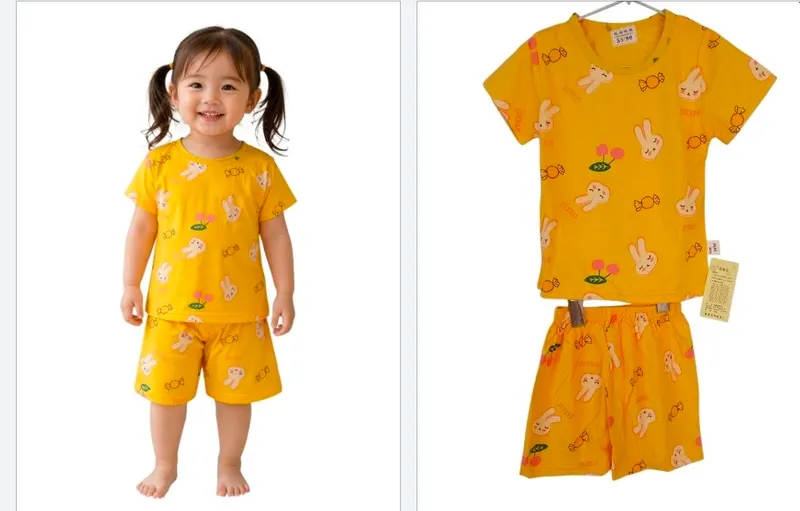 qizlar uchun pijama yangi