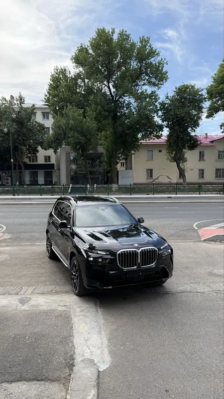 BMW X7 Xdrive 40i 3 BMW X7 Xdrive 40i 3