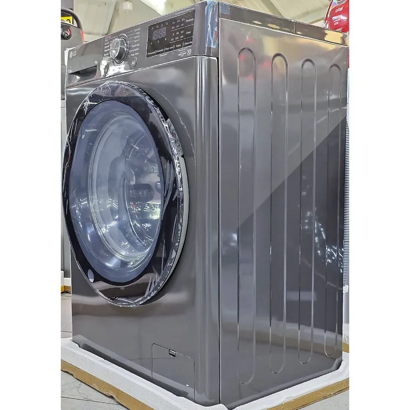 LG 8кг Direct Drive / Пар / Инвертор / Новый + гарантия + доставка 1