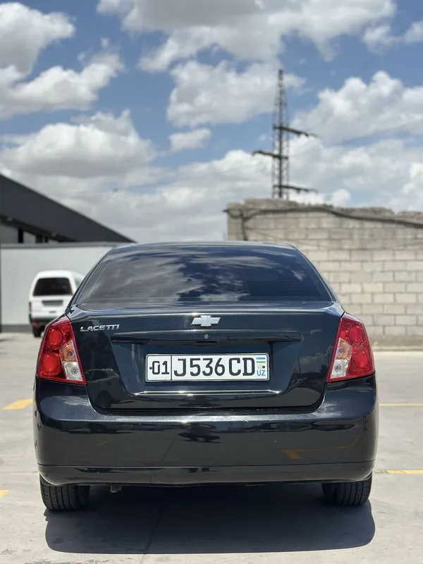 Lacetti 1.8 mexanika 5