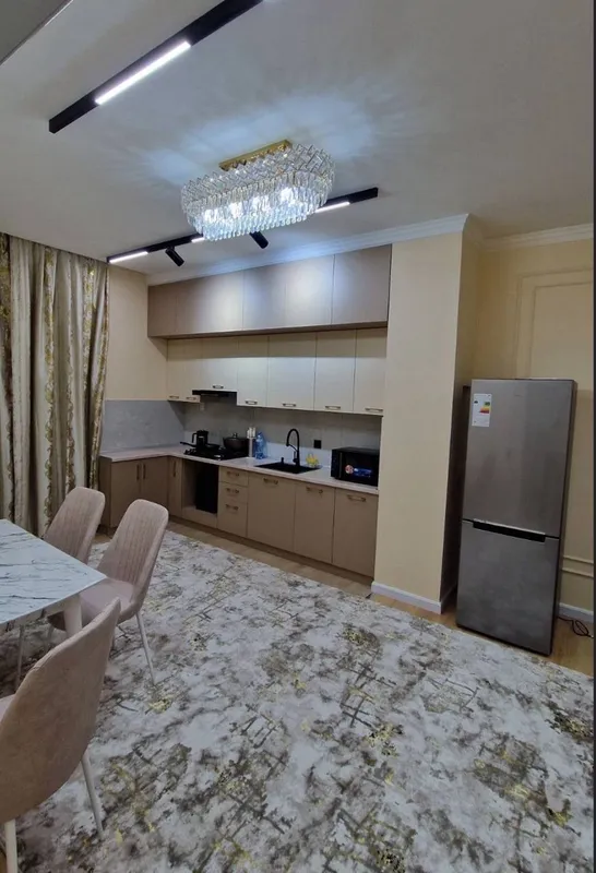 2-комнатная квартира в аренду в Алмазарском районе — 350 $ 3 2-комнатная квартира в аренду в Алмазарском районе — 350 $ 3
