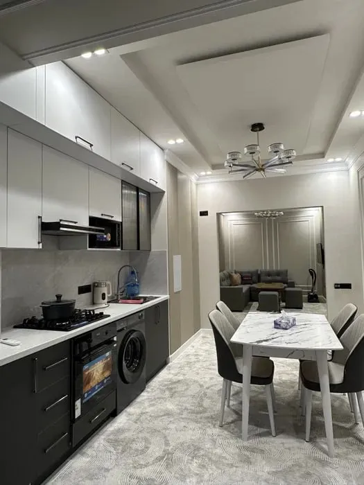 2-комнатная квартира в ЖК Mowera towers (Яккасарайский район) 6 2-комнатная квартира в ЖК Mowera towers (Яккасарайский район) 6