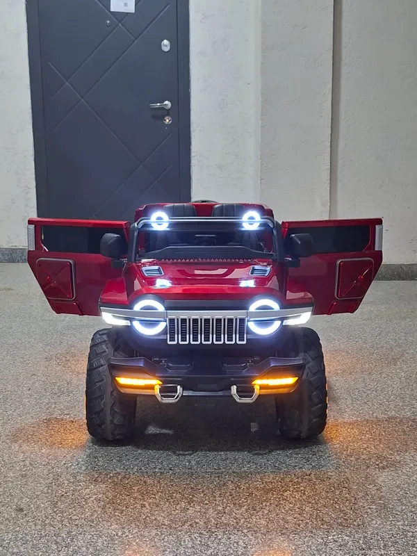Bolalar elektr mashinasi (Jeep)