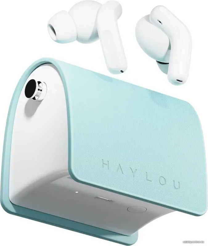 Haylou Lady Bag mini-sumkasidagi Xiaomi Mi simsiz quloqchinlari 4 Haylou Lady Bag mini-sumkasidagi Xiaomi Mi simsiz quloqchinlari 4