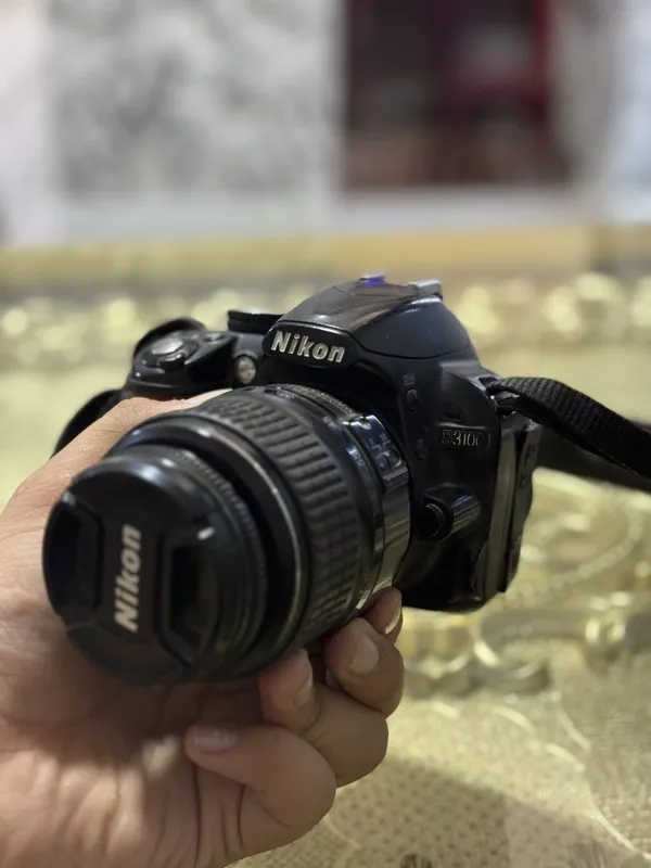 nikon 3100 sotiladi xolati zor