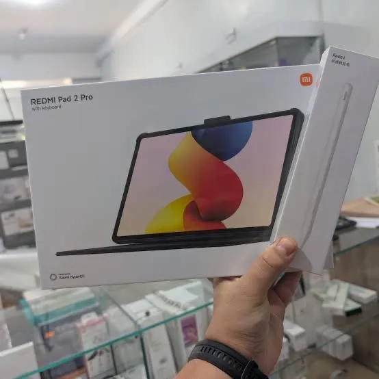 Новый Redmi Pad Pro 2 128/256ГБ New 2026 • Планшет • — фото 5