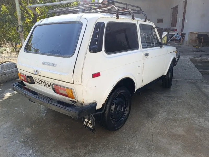 Niva Vaz2121, 1984 yil, gaz benzin. — фото 4