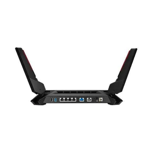 ! WIFI router ASUS/ ROG RAPTURE/ GT-AX6000/ 90IG0780-MU9B00 QQS bilan narxi 4
