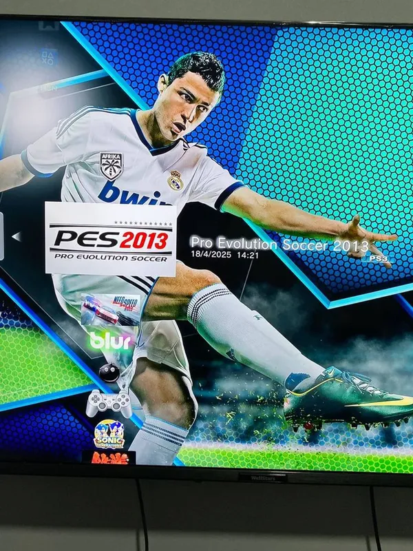 Playstation 3 slim limited adition ps ps3 — фото 1