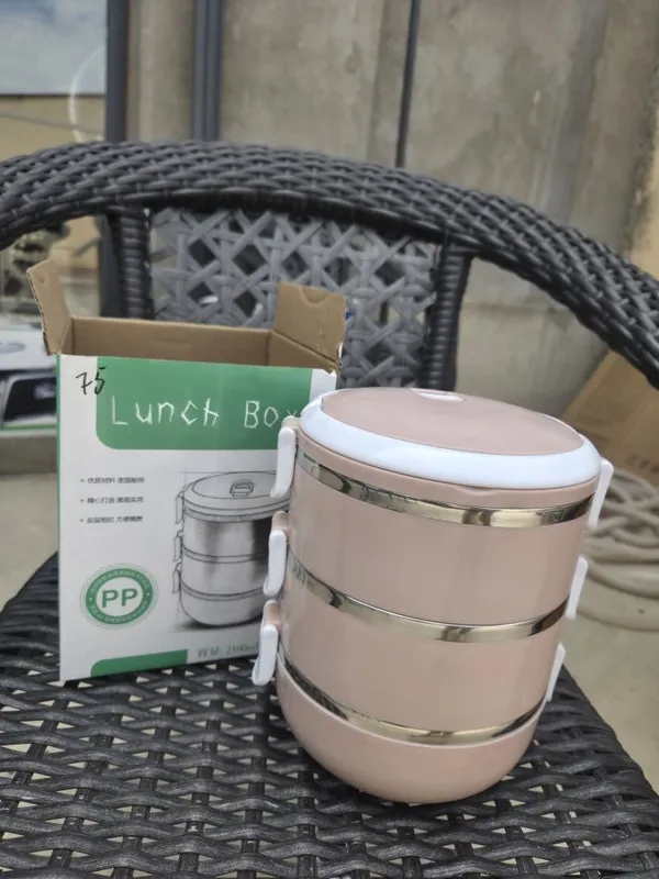 Термиз для еды. Lunch box