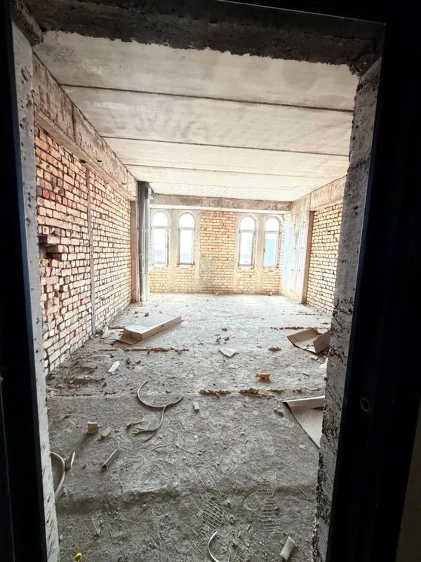 ЖК Poytaxt Gavxari(Пойтахт Гавхари) 3-комнатная квартира. — фото 1