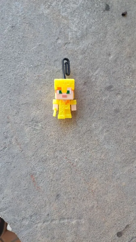 kinder joy Minecraft 3